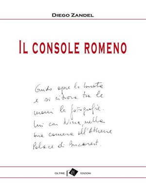 cover image of Il console romeno